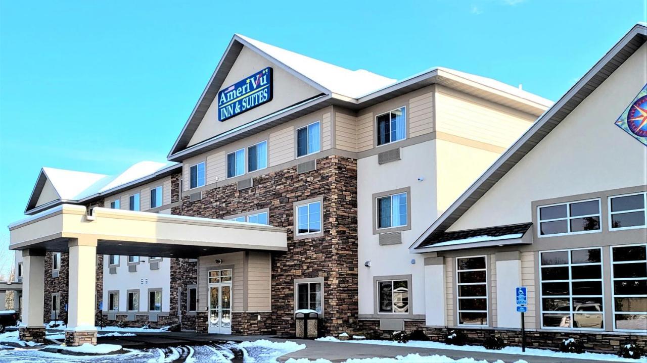 Amerivu Inn And Suites - Chisago City Luaran gambar