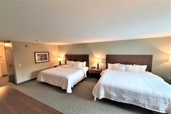 Amerivu Inn And Suites - Chisago City Luaran gambar