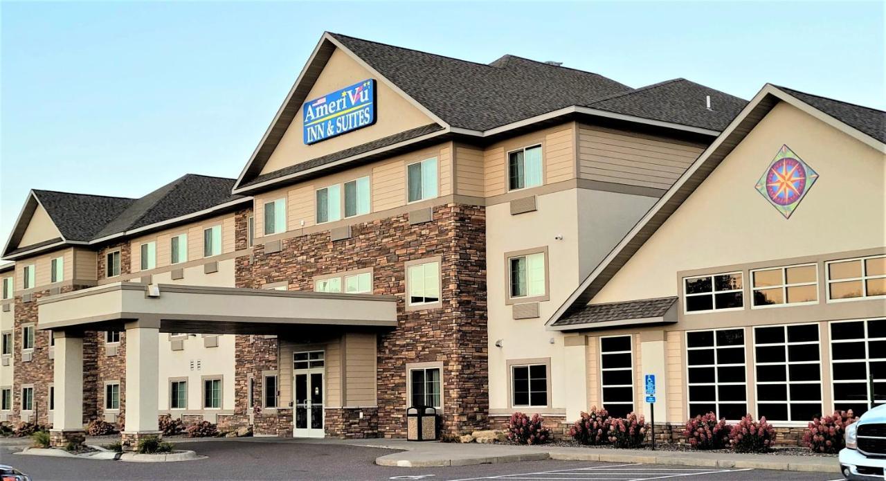 Amerivu Inn And Suites - Chisago City Luaran gambar
