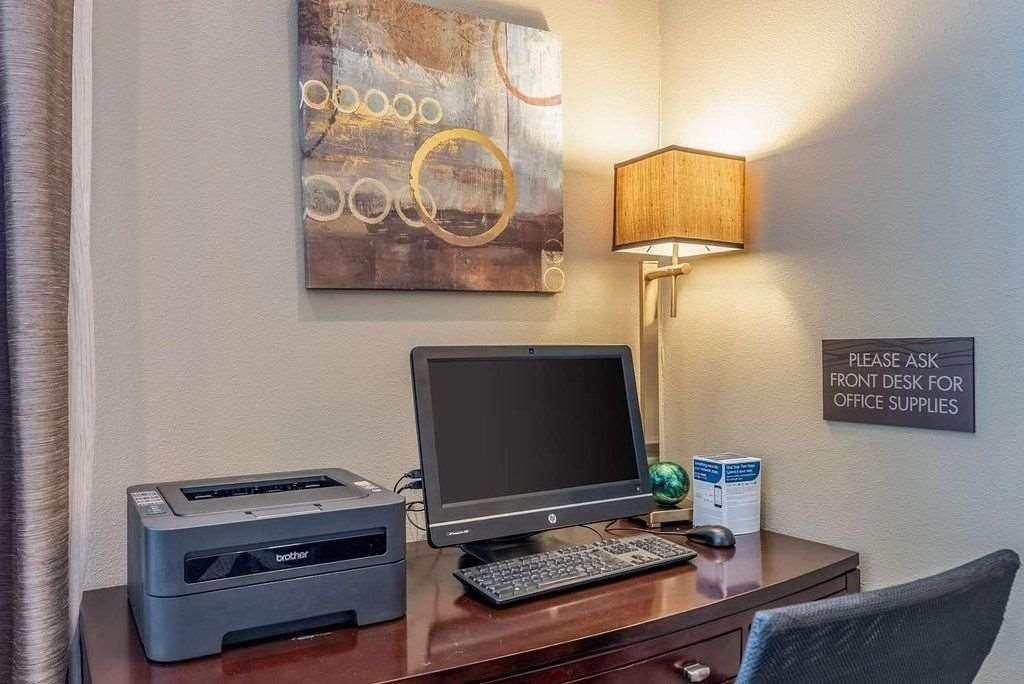 Amerivu Inn And Suites - Chisago City Kemudahan gambar